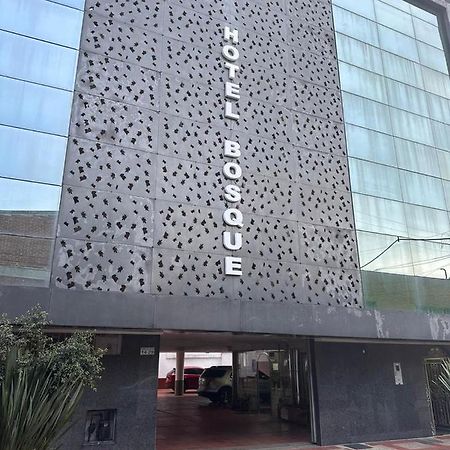Hotel Bosque Chapinero 보고타 외부 사진
