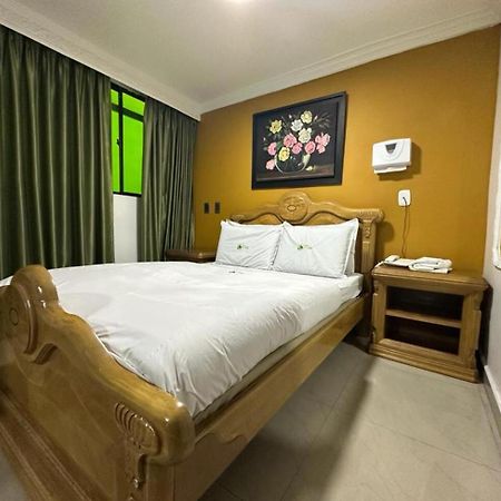 Hotel Bosque Chapinero 보고타 외부 사진