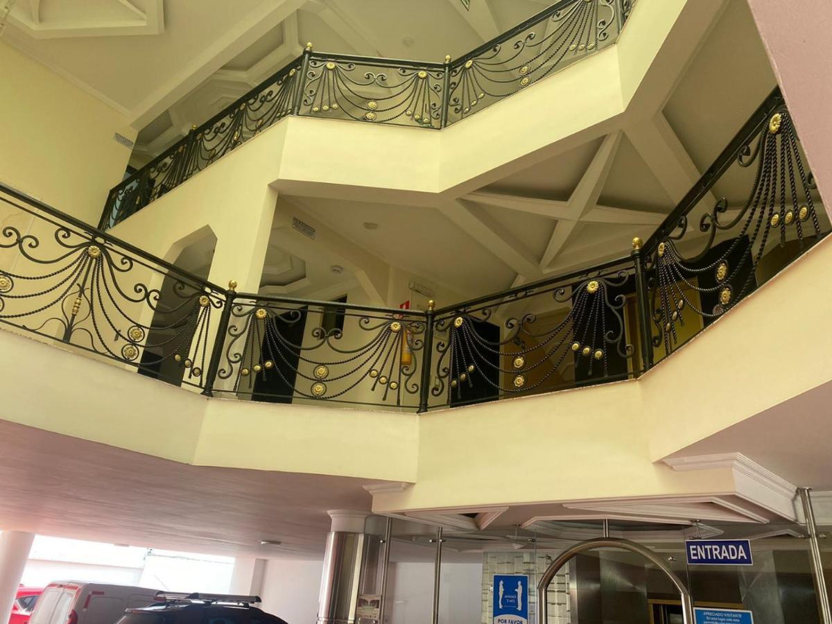 Hotel Bosque Chapinero 보고타 외부 사진