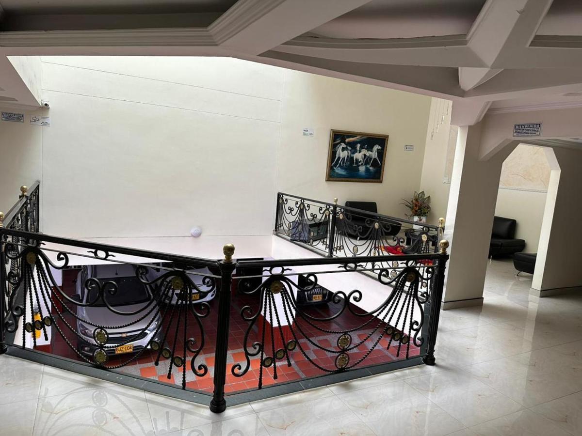 Hotel Bosque Chapinero 보고타 외부 사진