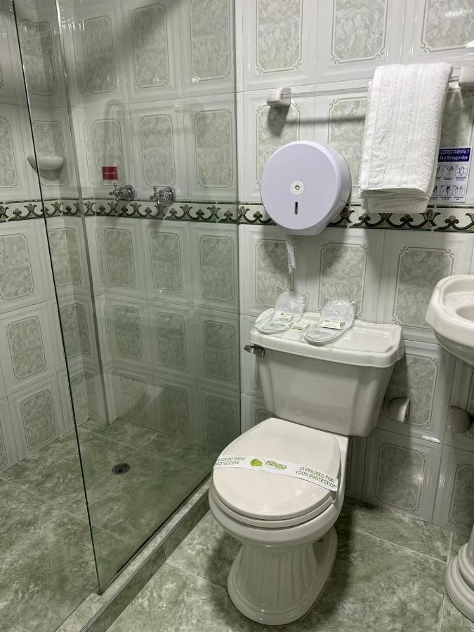 Hotel Bosque Chapinero 보고타 외부 사진