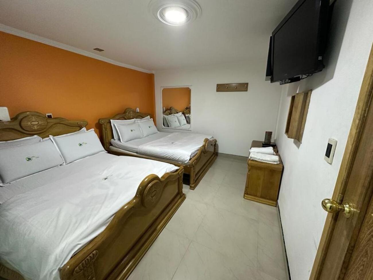 Hotel Bosque Chapinero 보고타 외부 사진
