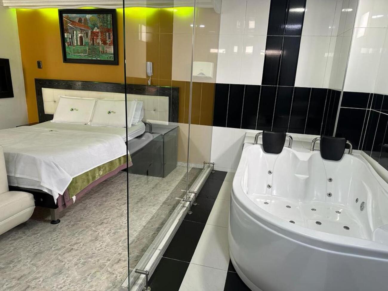 Hotel Bosque Chapinero 보고타 외부 사진