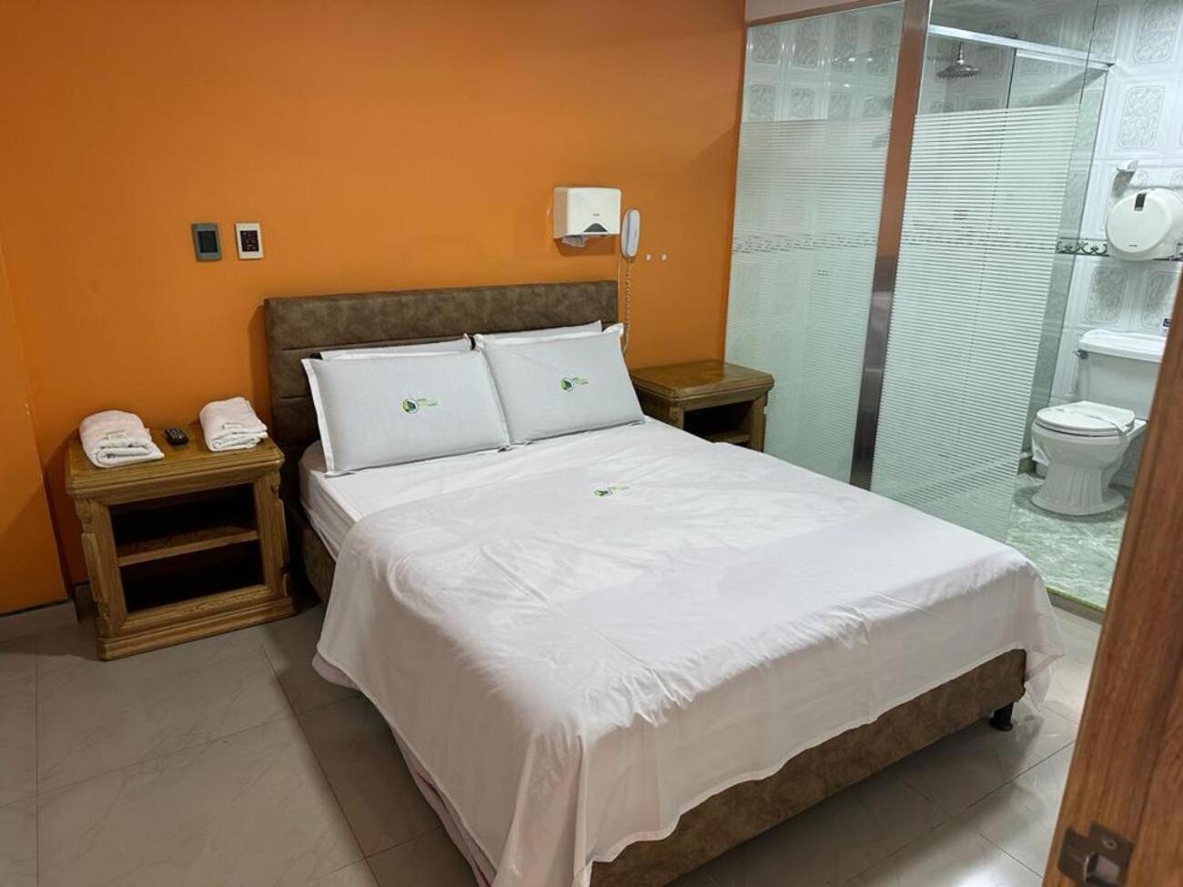 Hotel Bosque Chapinero 보고타 외부 사진