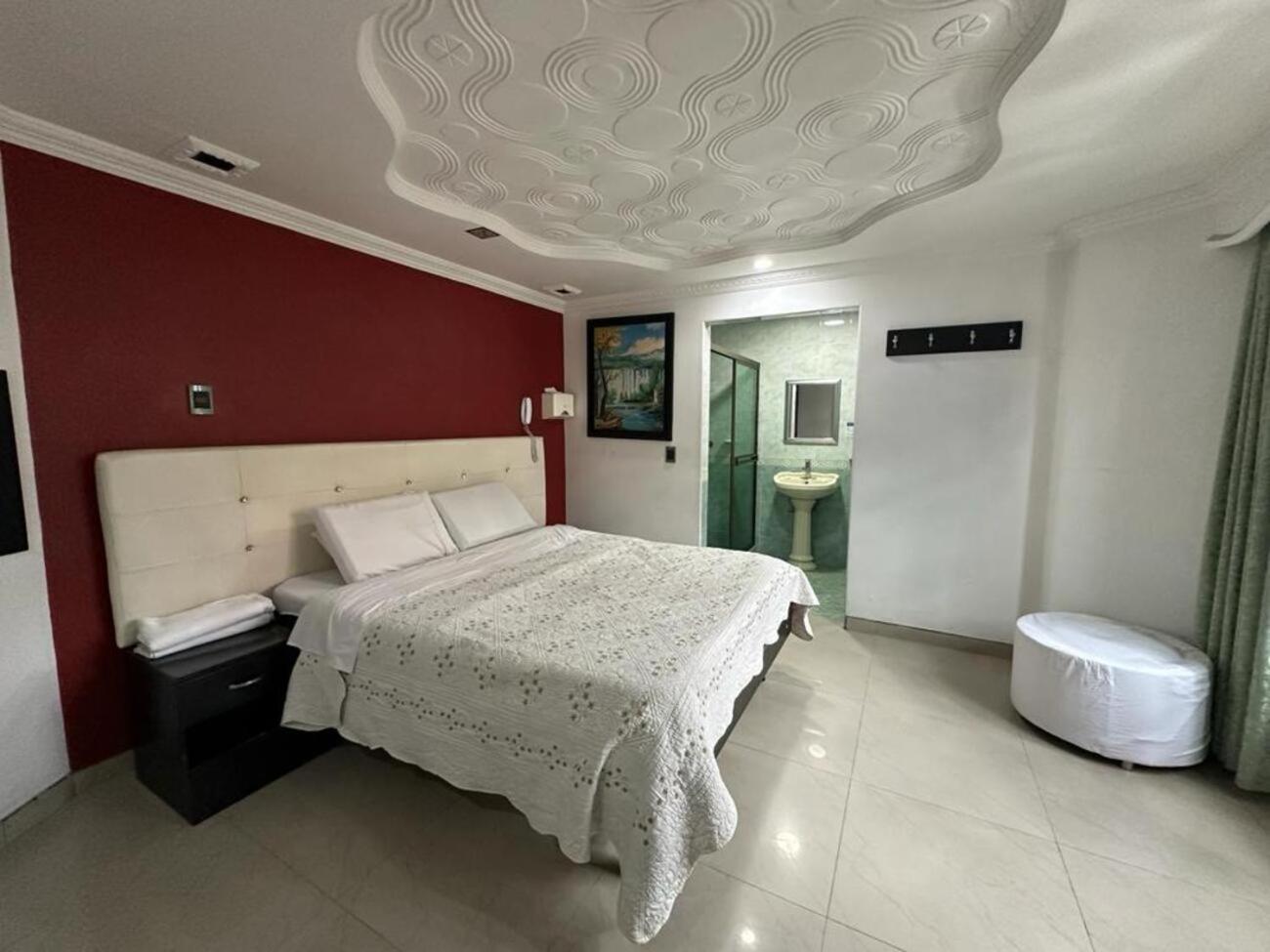 Hotel Bosque Chapinero 보고타 외부 사진