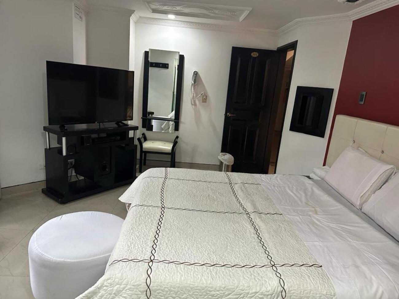 Hotel Bosque Chapinero 보고타 외부 사진