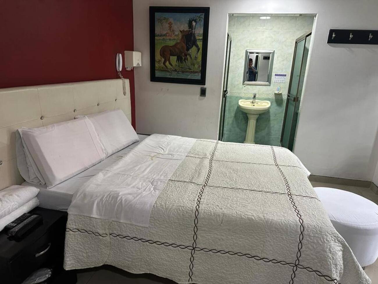 Hotel Bosque Chapinero 보고타 외부 사진