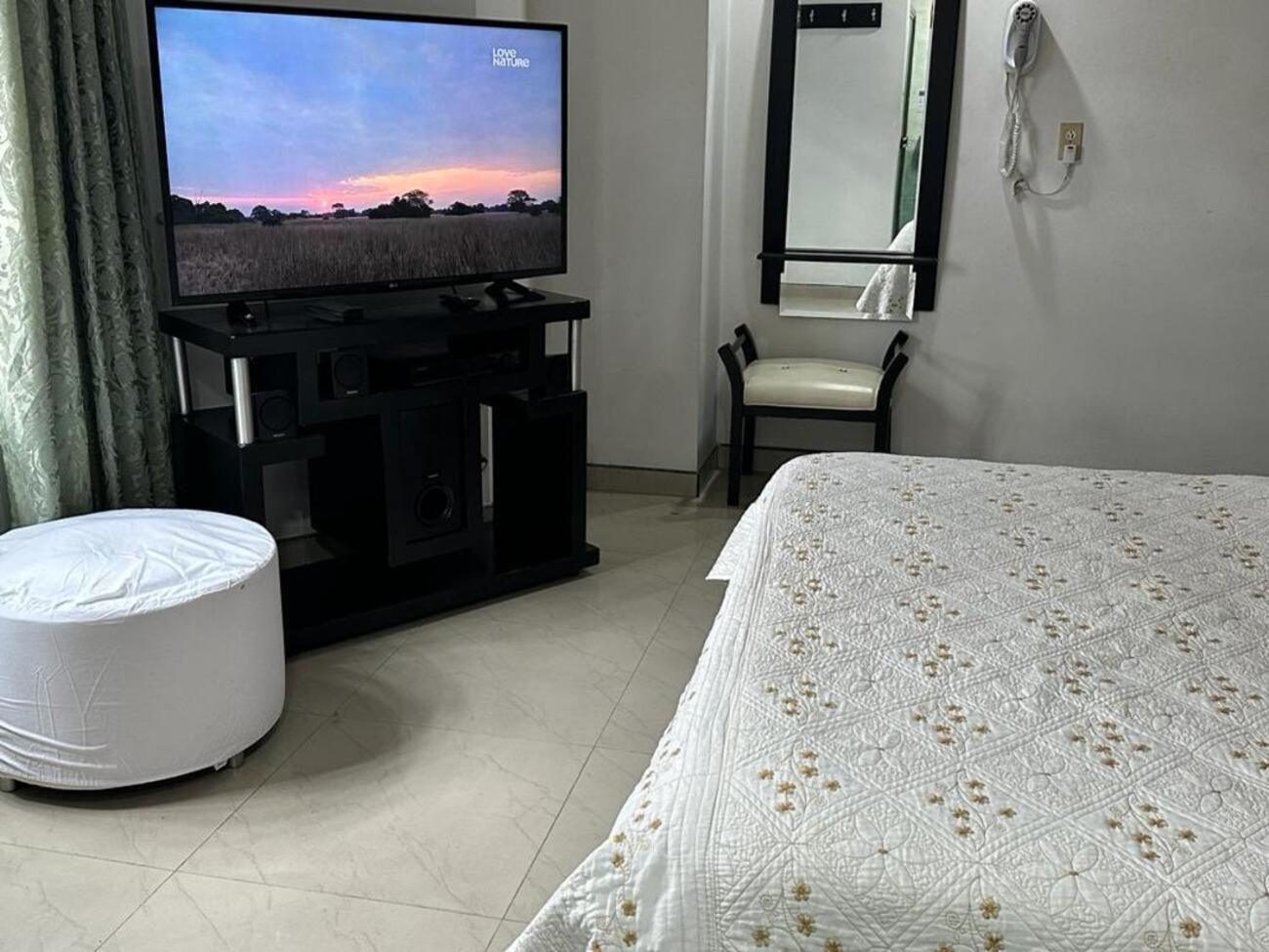 Hotel Bosque Chapinero 보고타 외부 사진