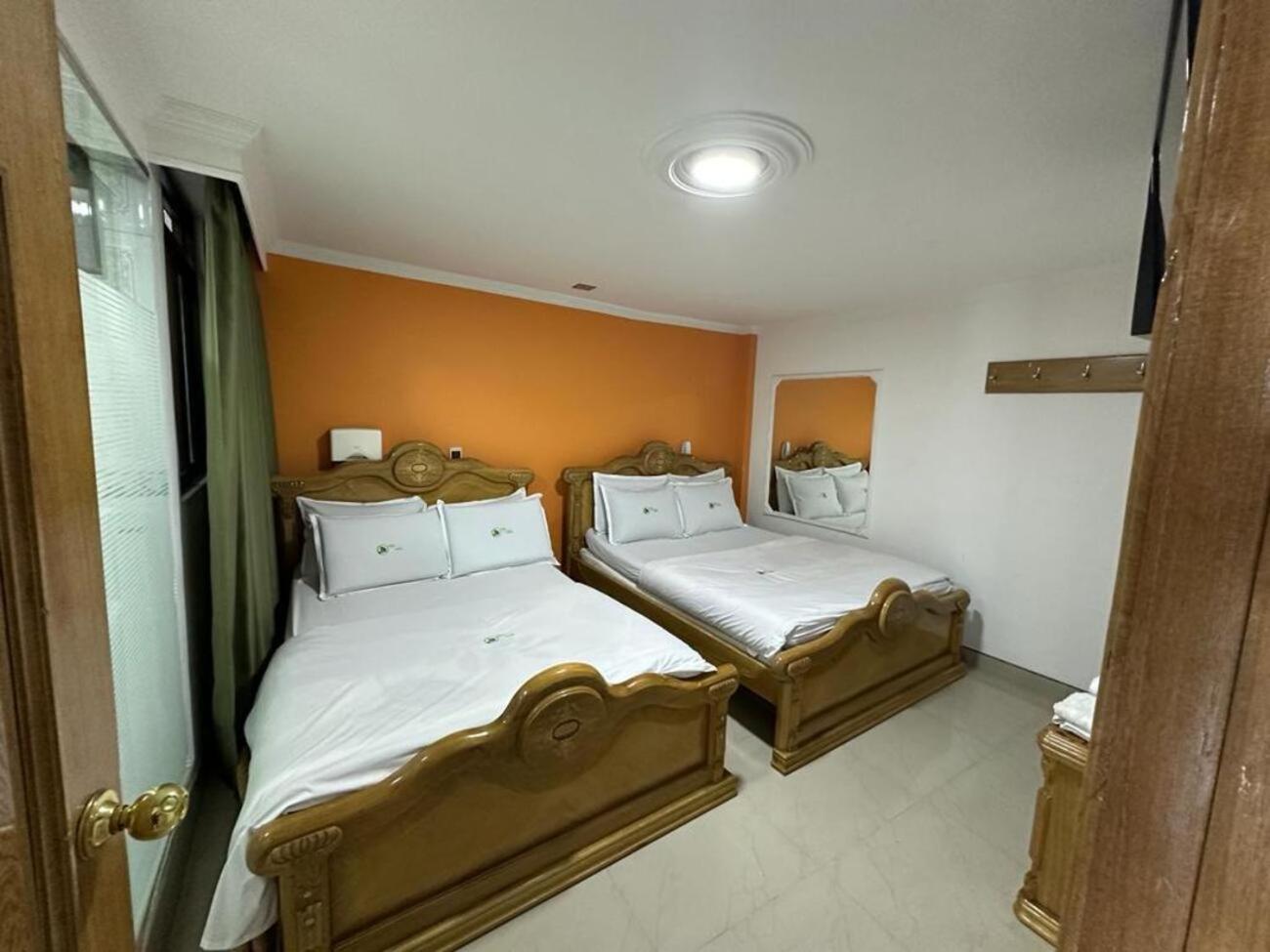 Hotel Bosque Chapinero 보고타 외부 사진