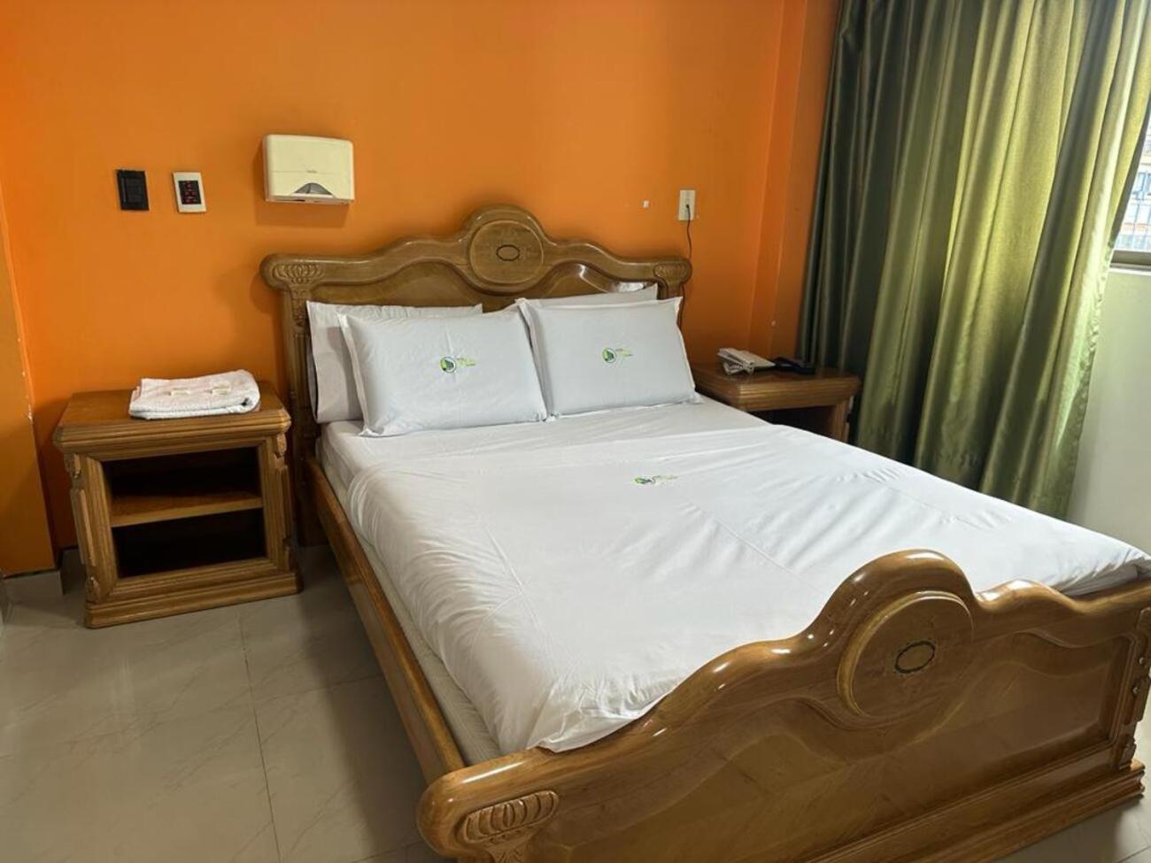 Hotel Bosque Chapinero 보고타 외부 사진